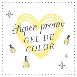 Super Promo Gel De Color